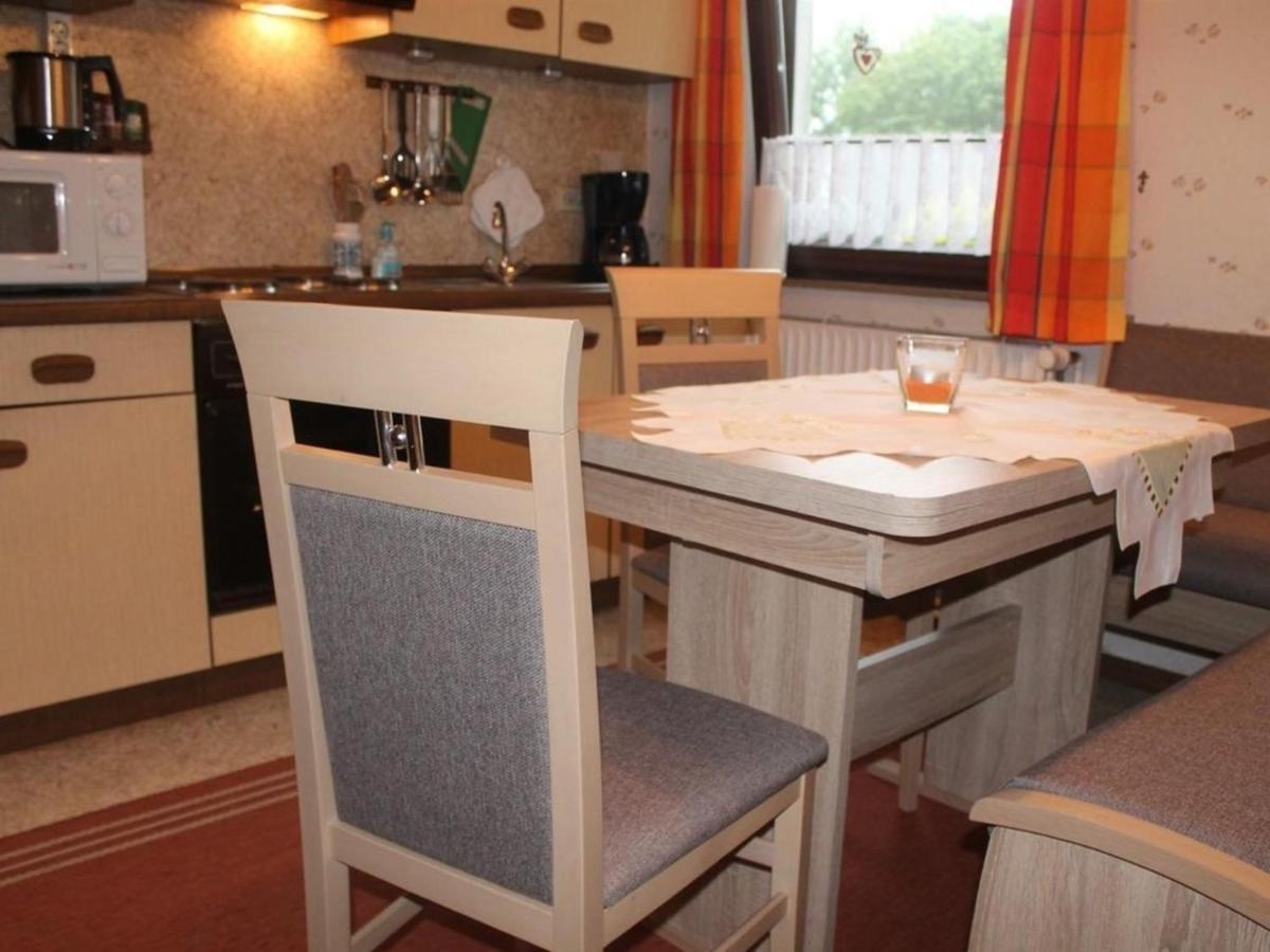 Appartment 232 In Tossens Stick Экстерьер фото