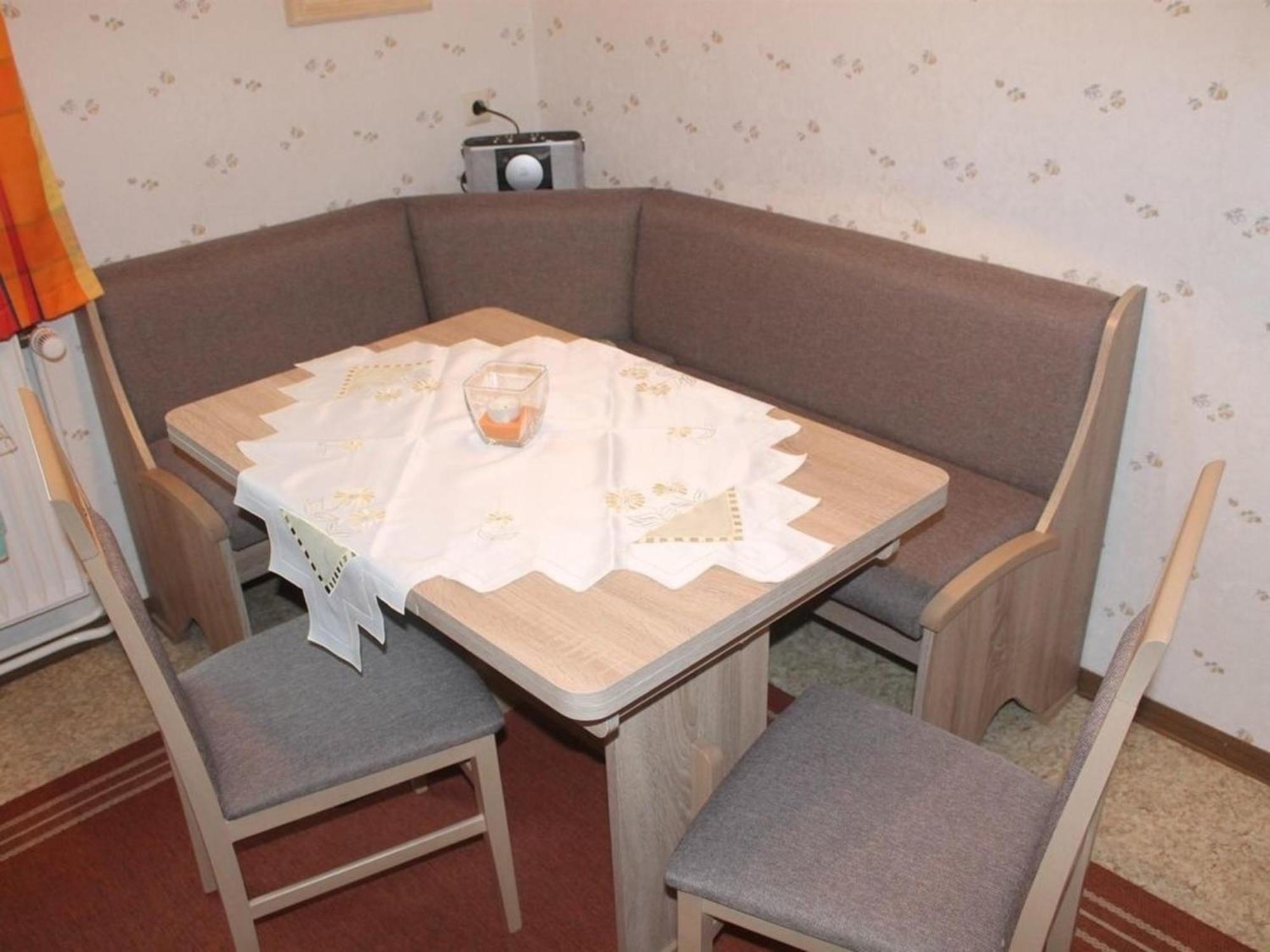 Appartment 232 In Tossens Stick Экстерьер фото