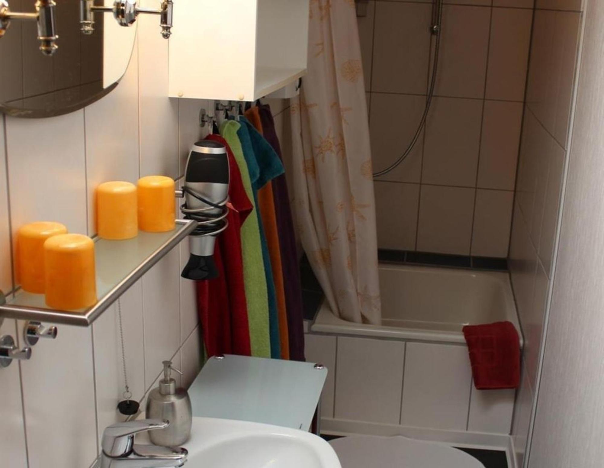 Appartment 232 In Tossens Stick Экстерьер фото