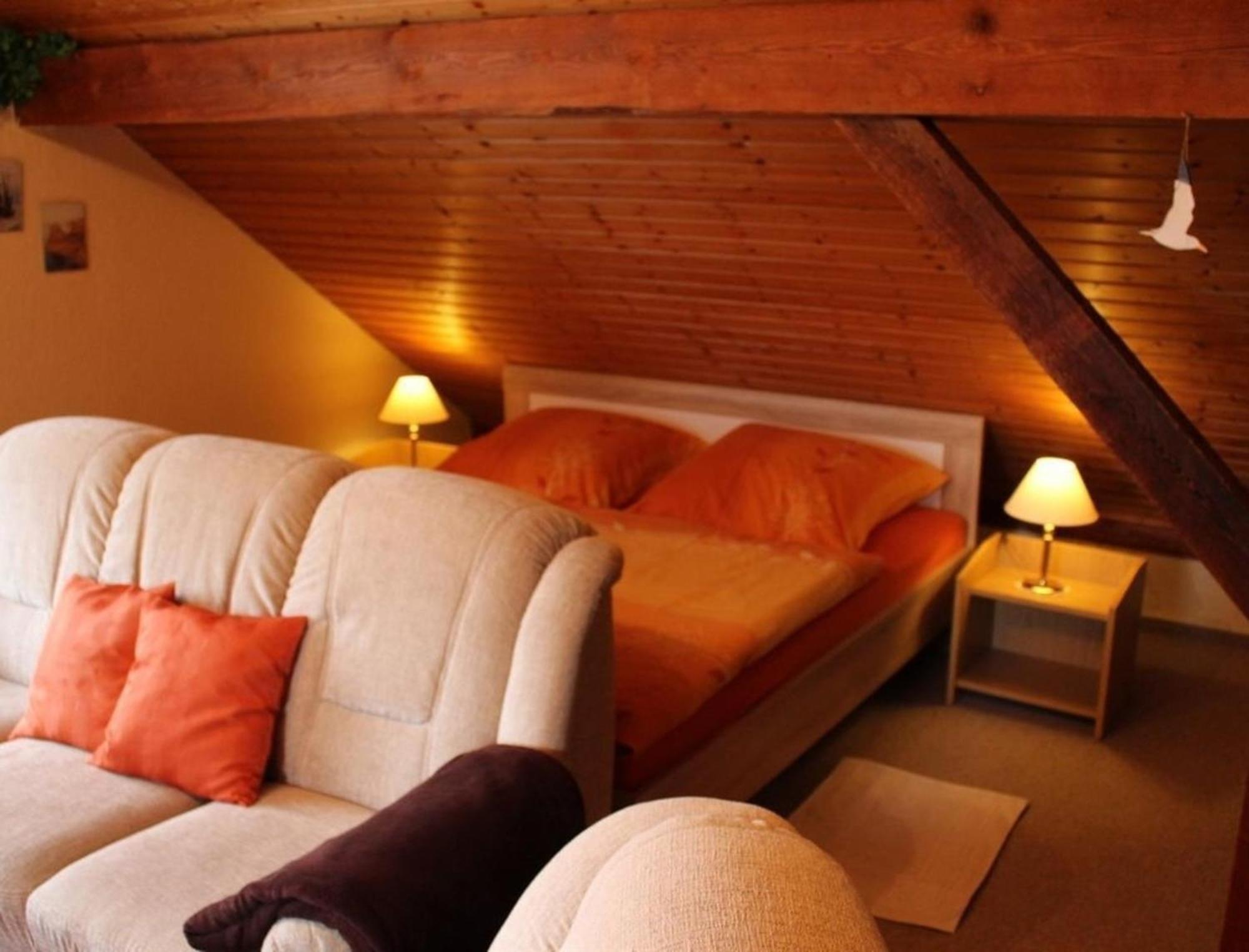 Appartment 232 In Tossens Stick Экстерьер фото