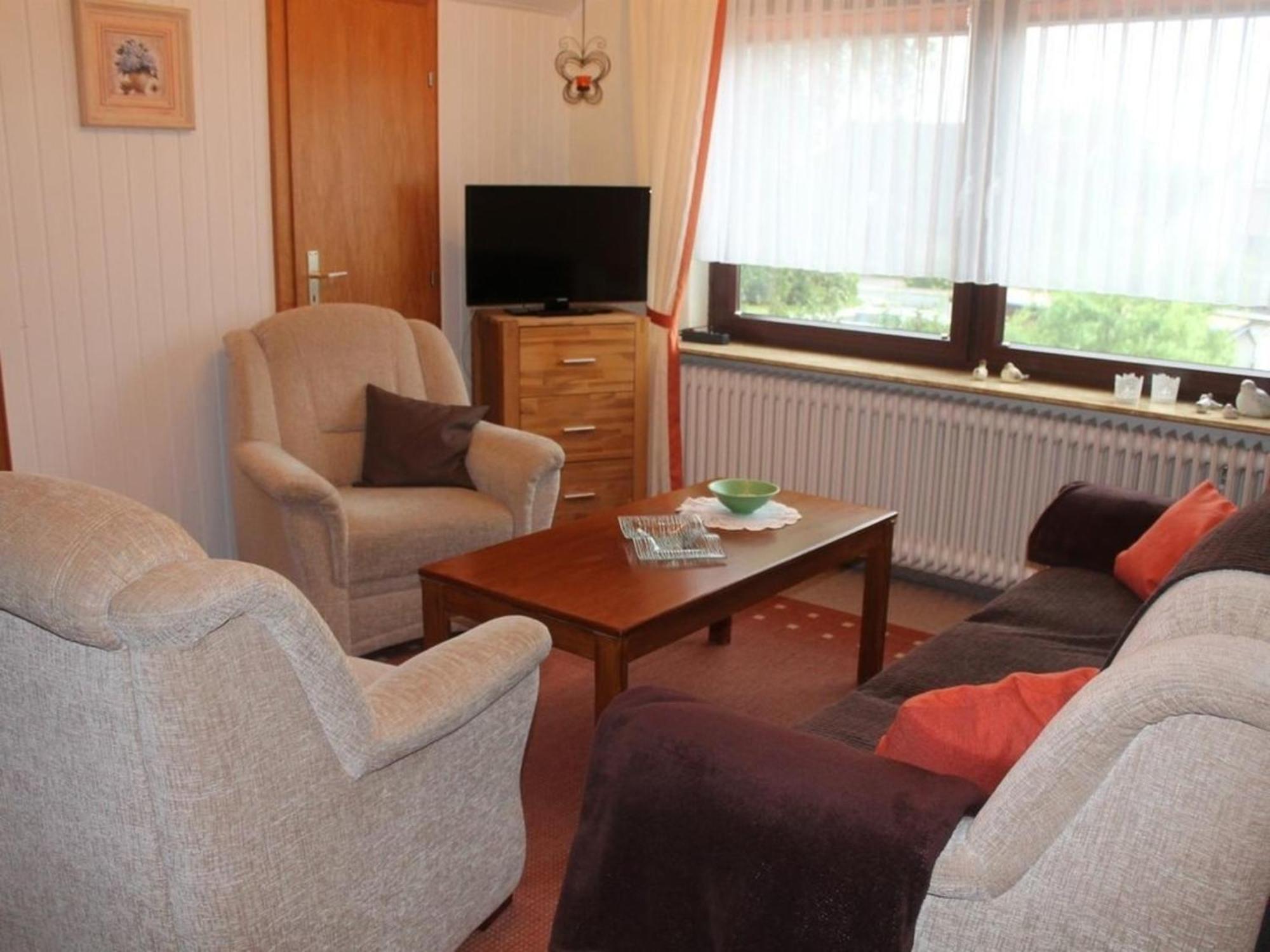 Appartment 232 In Tossens Stick Экстерьер фото